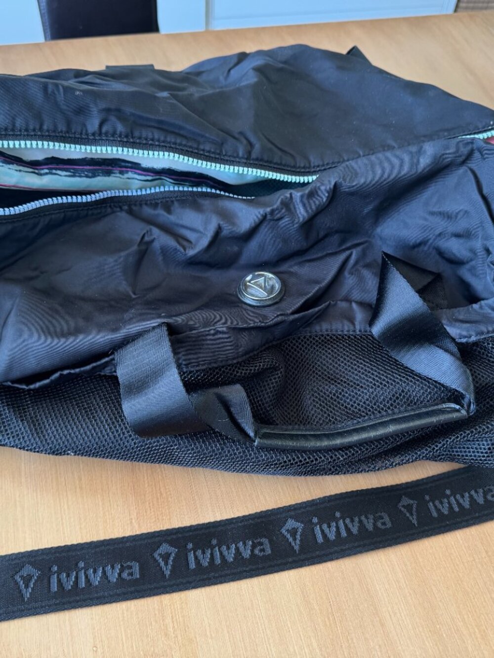 Ivivva Duffel bag